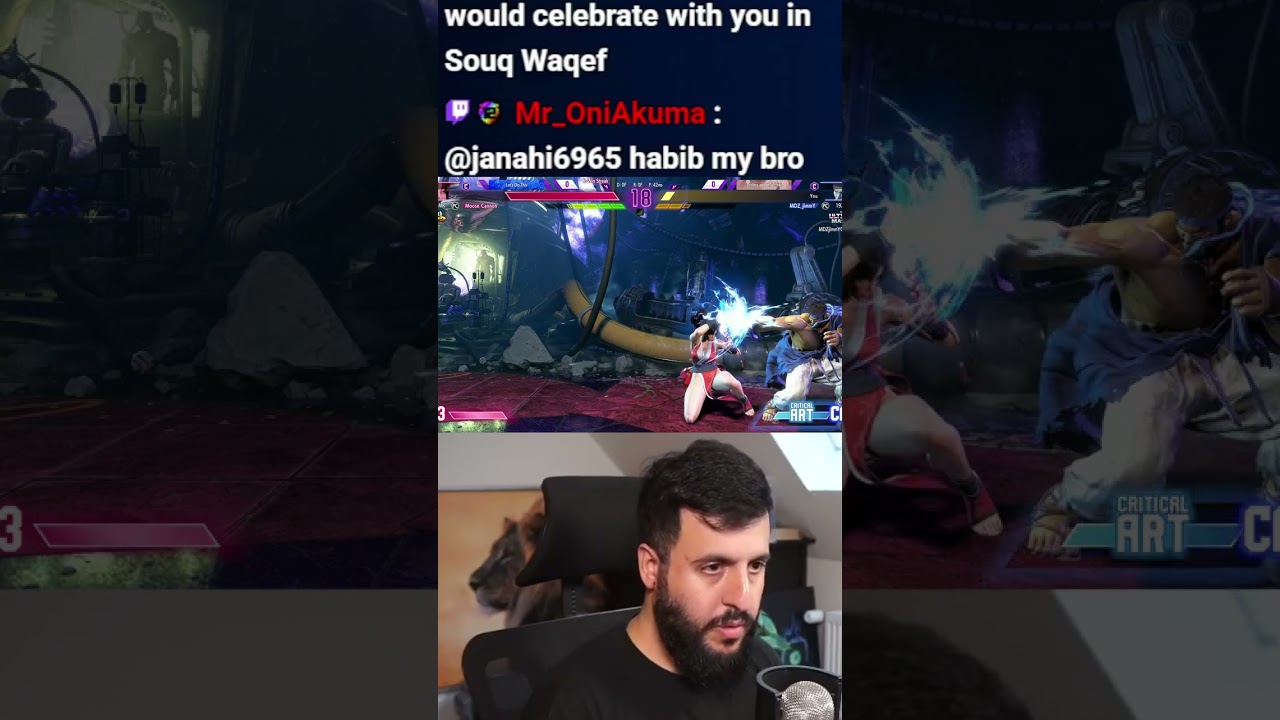 Can I Get The Comeback?! 🔥