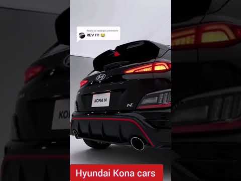 hyundai kona 2023 video #hyundai #konan #shortsvideo