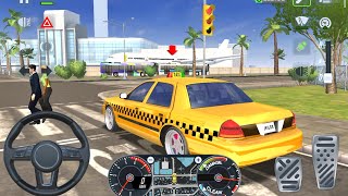 Taxi Sim 2020 - Best Taxi Driver New Adventure In Miami - Car Game Android Gameplay screenshot 5