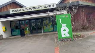 Reaseheath Mini Zoo Entrance