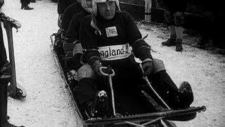 Bobsleigh Through The Ages - Olympic Highlights