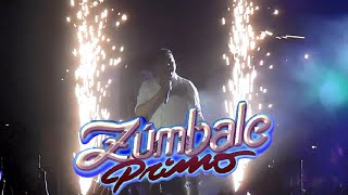 Grupo Zúmbale Primo - Amor Sincero [Buin, 25/02/2023]