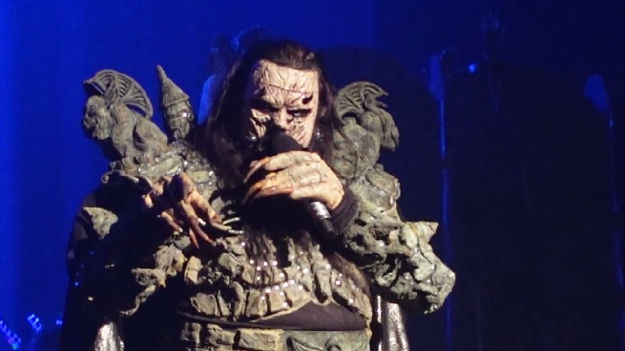 LORDI - 2024-04-06 - VS-Schwenningen, Germany - [Neckarhalle] - Full Live Set - Complete Show