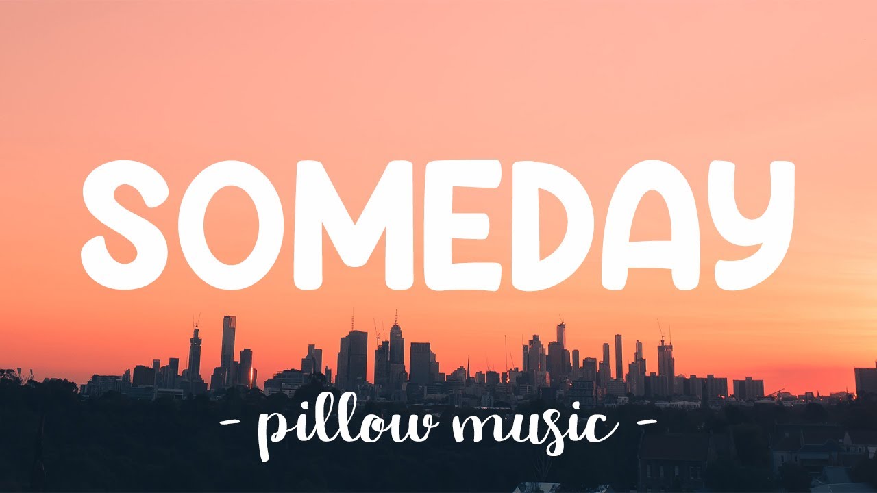 Someday – Nickelback 🎵 — Transcript