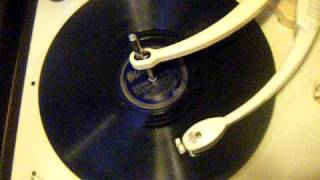 GLENN MILLER - THE RUMBA JUMPS - 78rpm RECORD