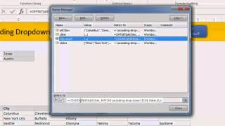 Celebrity How to create cascading drop downs in Excel Net Worth