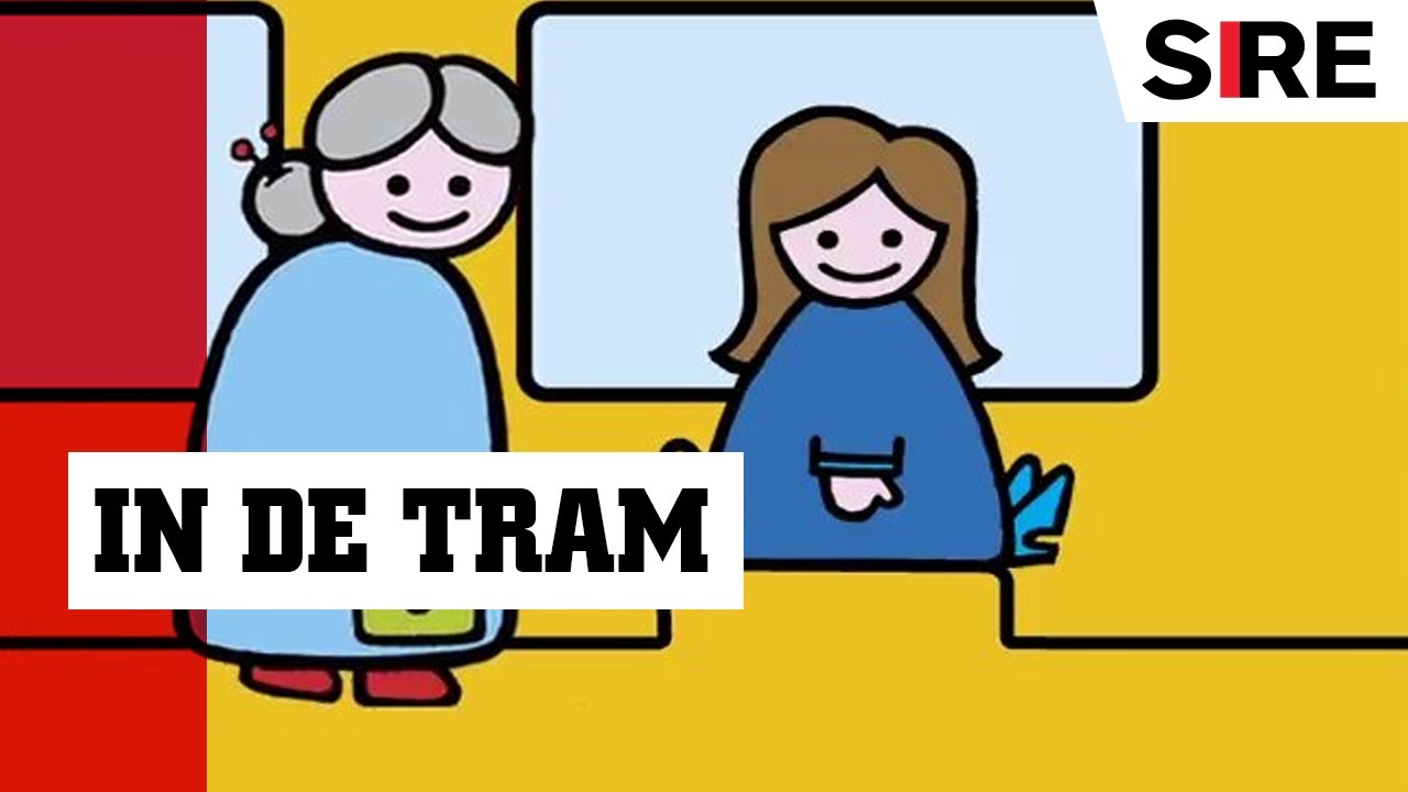 De maatschappij dat ben jij 4 | Tram | SIRE | 2002