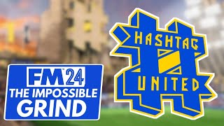 A New Season I Hashtag The Impossible Grind L Fm24 L Ep 5