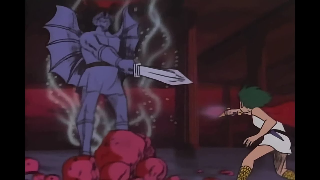 Tritón_27_La Luz Sale en el Océano Atlántico