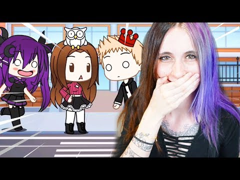 JE RÉAGIS A VOS FICTIONS GACHALIFE #3 - JE RÉAGIS A VOS FICTIONS GACHALIFE #3