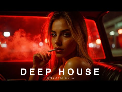 Smoke Mood - Just Relax | Chill House & Deep House Mix 🎧 Chill / Deep Feelings Vol 75 /Stress Relief
