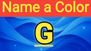 Word Association Game 🎯 ABC Speed Quiz/Alphabet Quiz Challenge .
