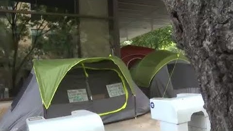 Homeless camps have hurt businesses, economy, Downtown Austin Alliance says