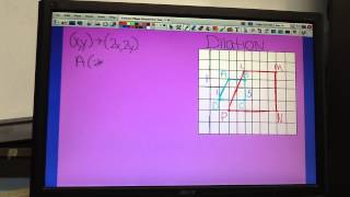 Geometry (Dilation)