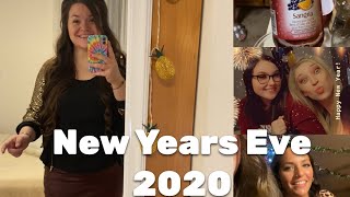 New Years Eve 2020 VLOG