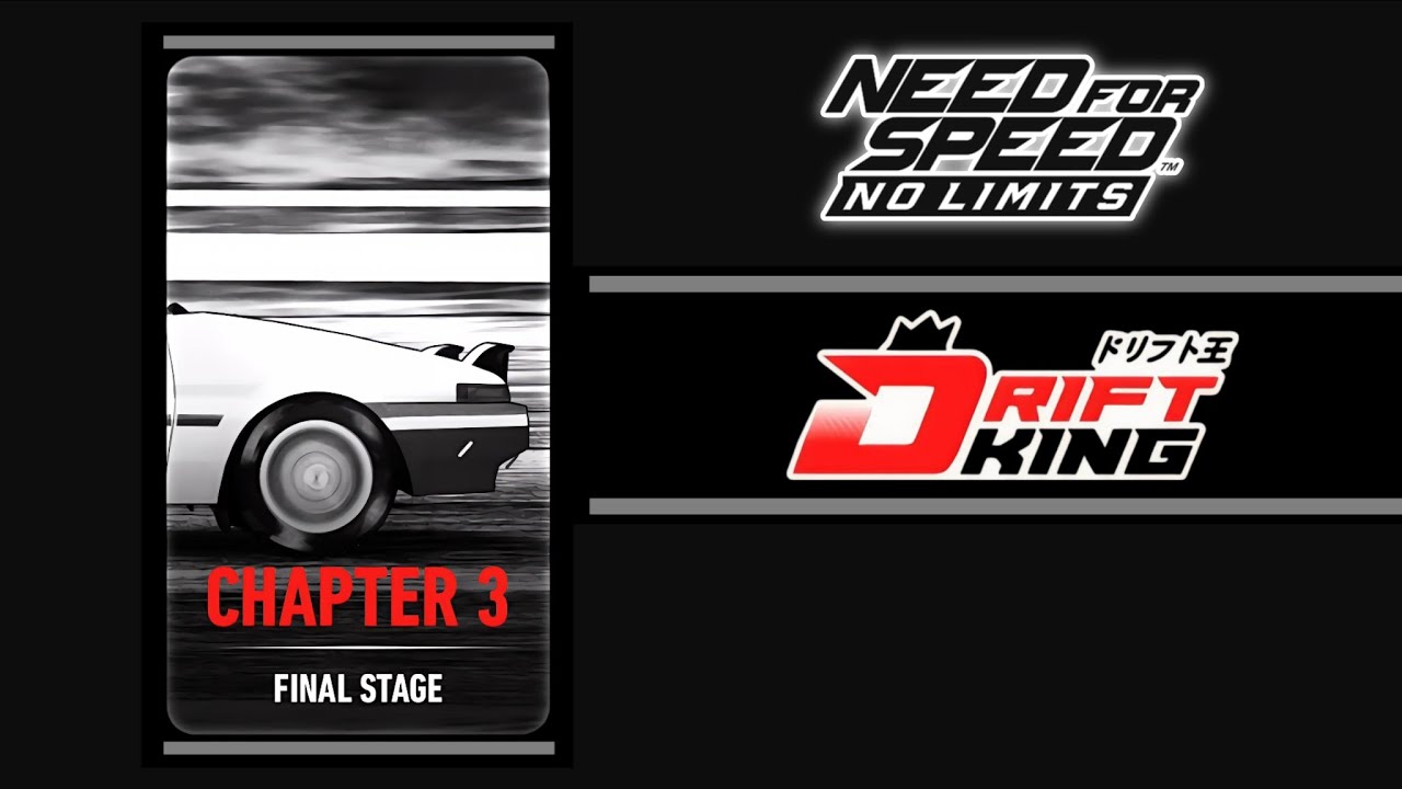 Need For Speed: No Limits | Drift King (Chapter 3 - Final Stage)