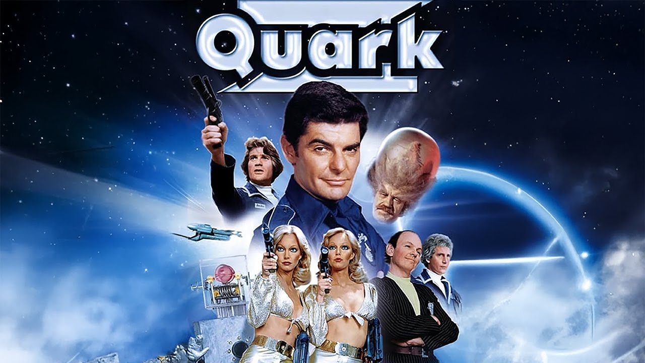 FORGOTTEN SCI FI TV PRESENTS: "Quark" (1977) - YouTube