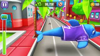 🏃‍♀️ Angry Gran Run! 💥Running with Granny!  Gameplay Walkthrough screenshot 4