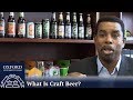 What is Craft Beer?