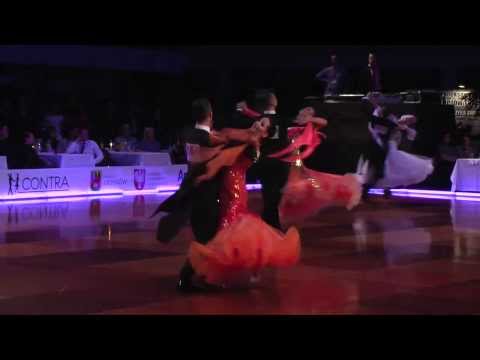 Anatoliy Novoselov - Tasja Schulz | Viennese Waltz | Polish Cup 2013