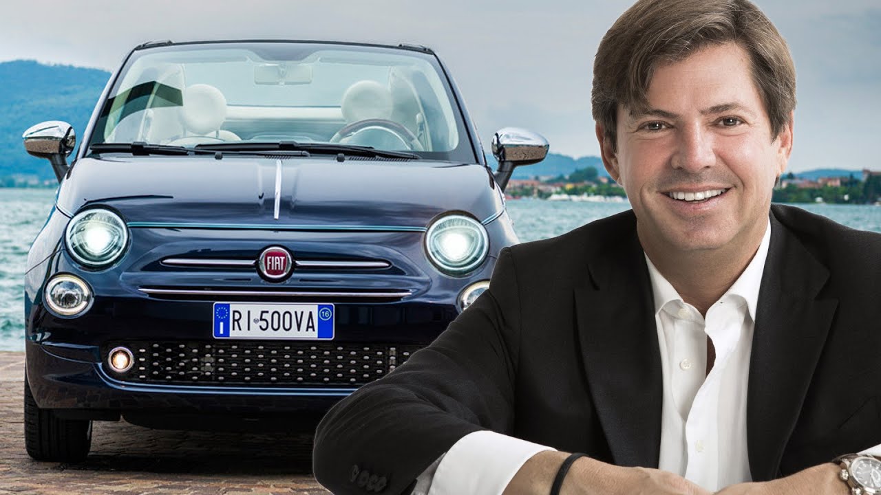 Fiat 500 Riva, com'è nato il piccolo yacht | Intervista ad Olivier Francois