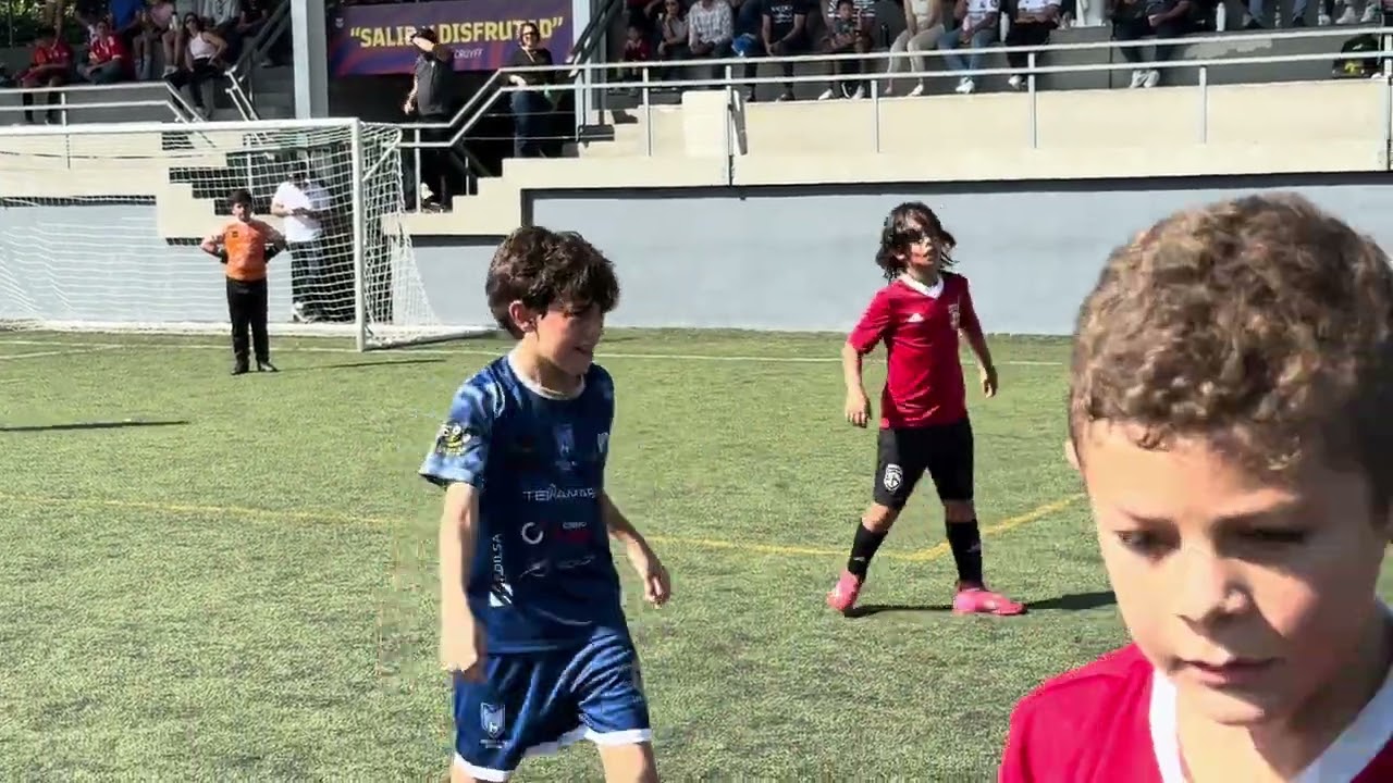Timaná/Soccertown vs Academia D&F - Segundo Tiempo - 1ra Fecha - Torneo AFDN U10