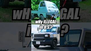 wHy aRE SMaLL TRuCkS ILLEGAL iN tHE U.S.?