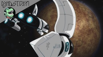 Mr Rex Episode 3.1 : Enter Mars!