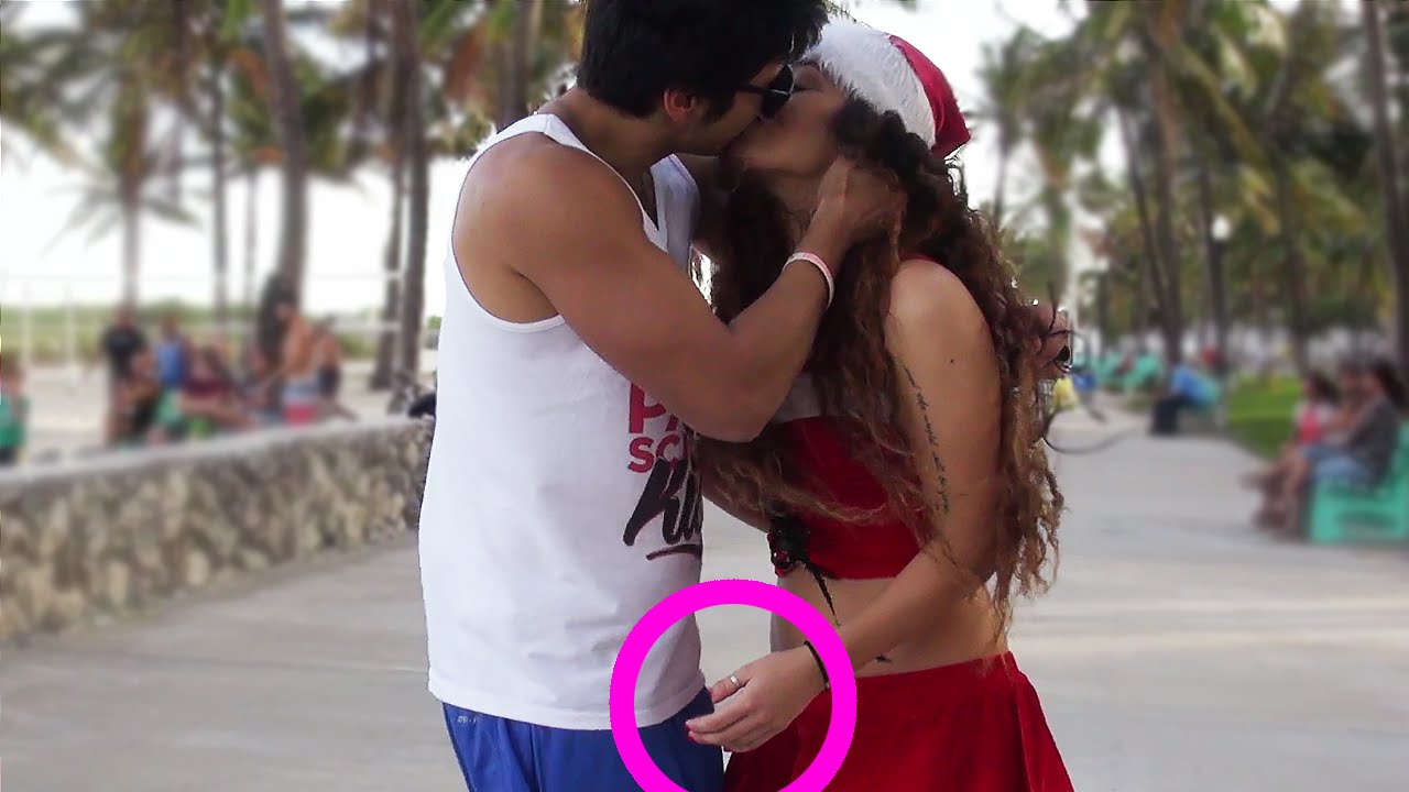 Top 3 Kissing Pranks 2015 - Gone Sexual - Youtube-1336