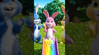 Bunny’s Magic Ice Cream