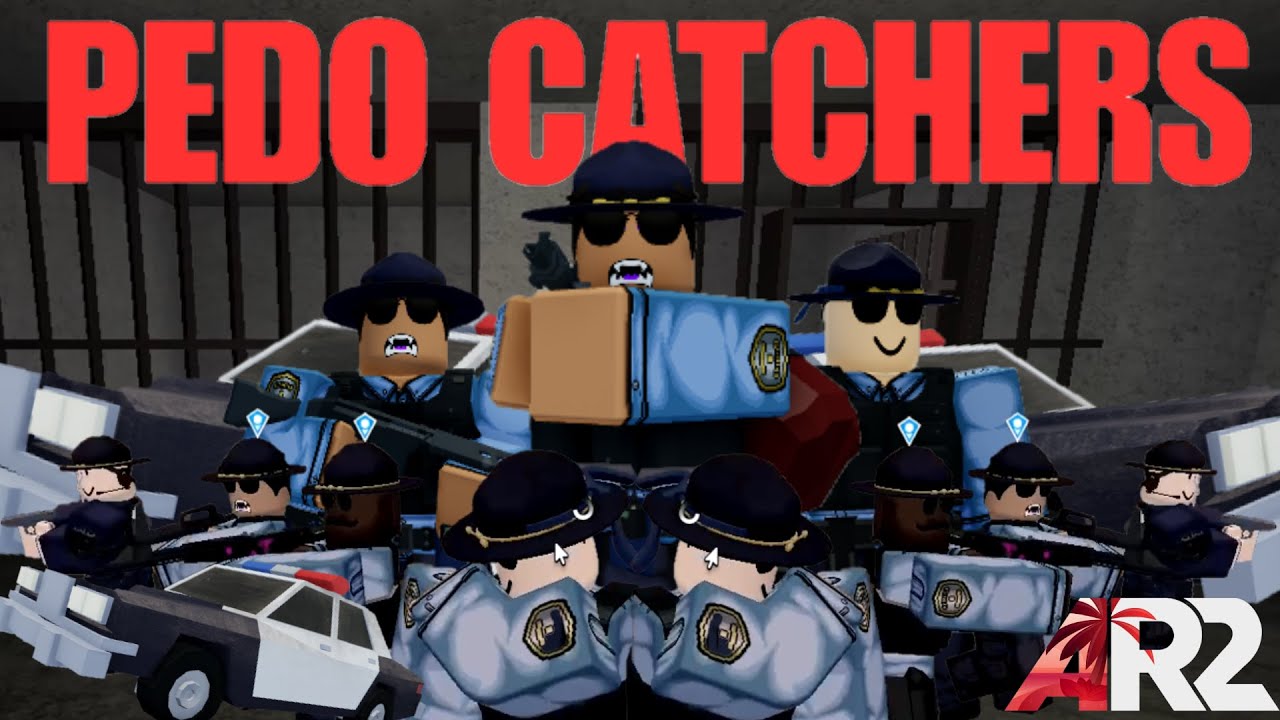 Catching PREDATORS in APOC 2 - [ROBLOX] - YouTube