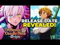 [The Seven Deadly Sins: Origin] CLOSED BETA &amp; GLOBAL LAUNCH DATE REVEALED!