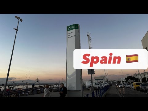 A quick walkthrough of Ayamonte, Spain 🇪🇸