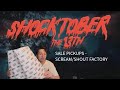 Shout and Scream Factory 13 Days of Halloween Pickups - 4K, Blu-Ray, Boutique, Double Feature, Slip