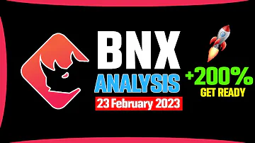 BNX Price Prediction Strong Bullish 200 Binaryx BNX Crypto Crash Crypto News 23 February 2023