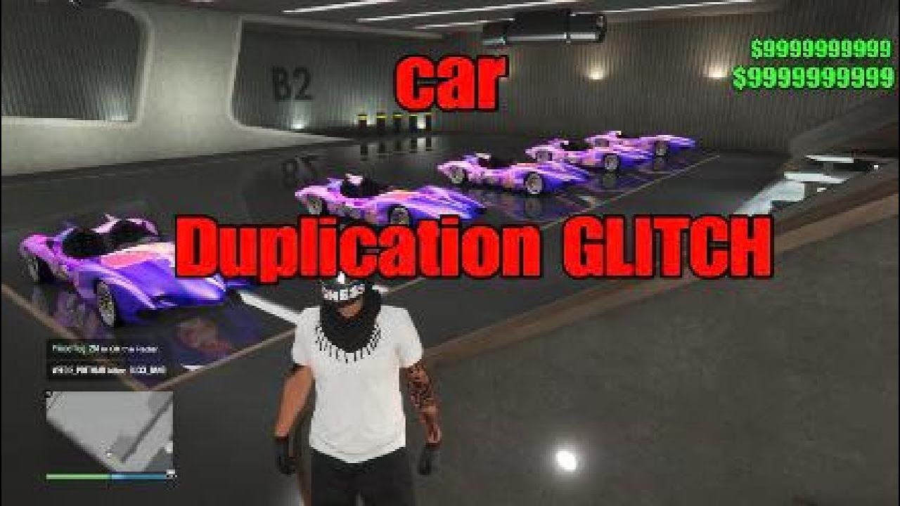 *SOLO* (CAR DUPLICATION GLITCH) ON GTA 5 YouTube