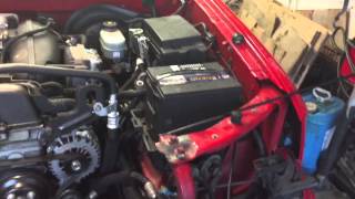 2002 GMC Envoy 4.2 Engine Swap Vlog Part 1