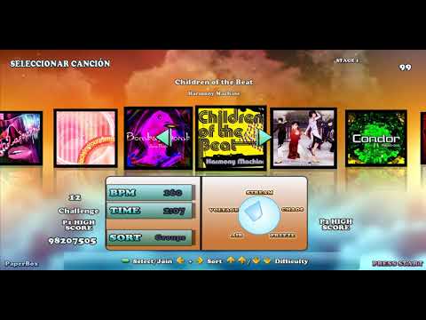 Vídeo: La Fiesta Más Caliente De DDR Para Wii