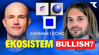 Base ($BASE) Season? Ekosistem Coinbase, Echo, Aerodrome, Zora | Indonesia
