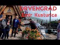 🇷🇸 Meeting Emir Kusturica in Drvengrad in Serbia | Kustendorf