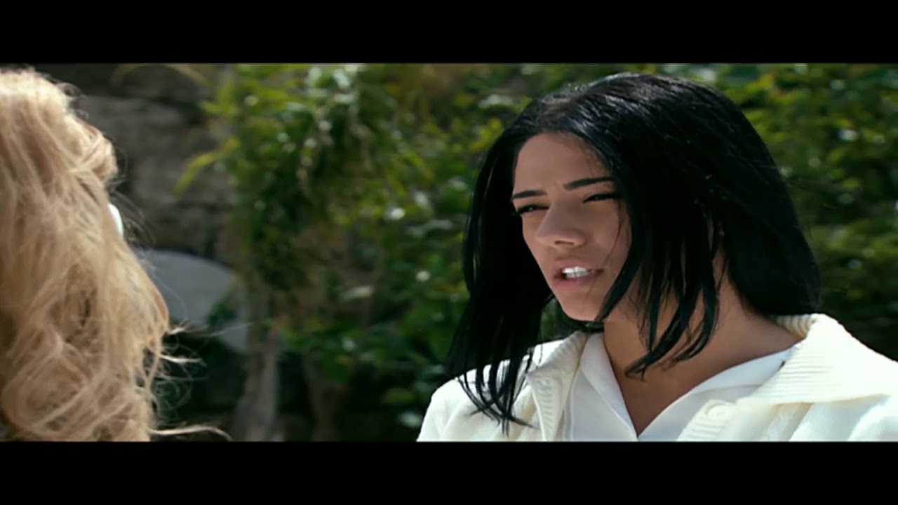 صباح حاولت تخلي هويدا في المدرسة بس هي رفضت #الشحرورة