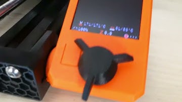 Prusa Mini Filament Sensor Install