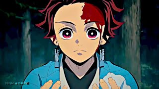 Tanjiro Rage