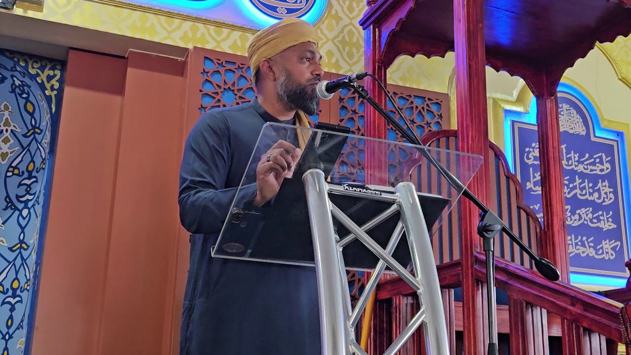 Juma [09/01/2026]_Hafiz Nadeem Shah