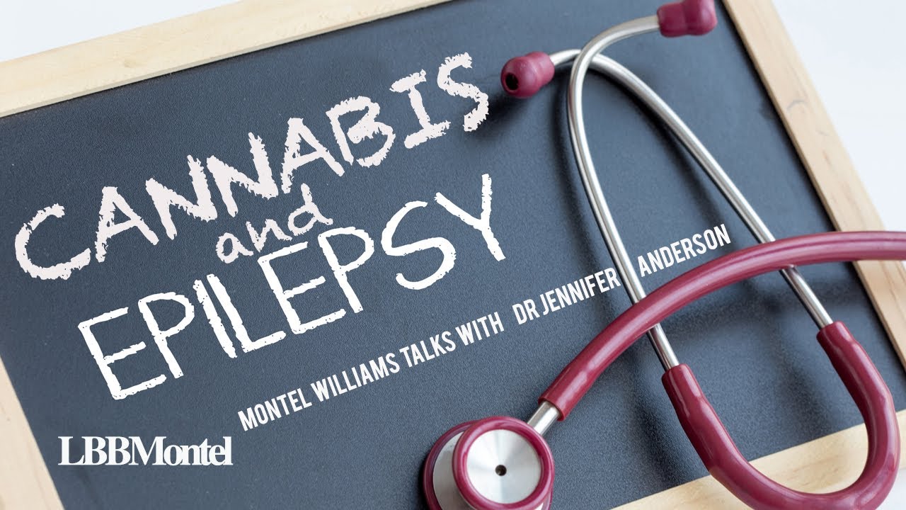 TREATING EPILEPSY WITH CBD and THC | JENNIFER ANDERSON, M.D. - YouTube