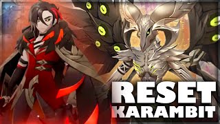 Why You Should Reset Karambit (Update Review) | Claytano Summoners War Chronicles 27