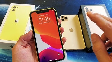 iPhone 11 / 11 Pro Max: How to Power Off / Shut Down / Shut Off / Turn Off (2 Easy Ways)