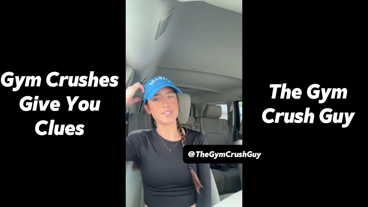 Увлечение спортзалом даёт вам подсказки