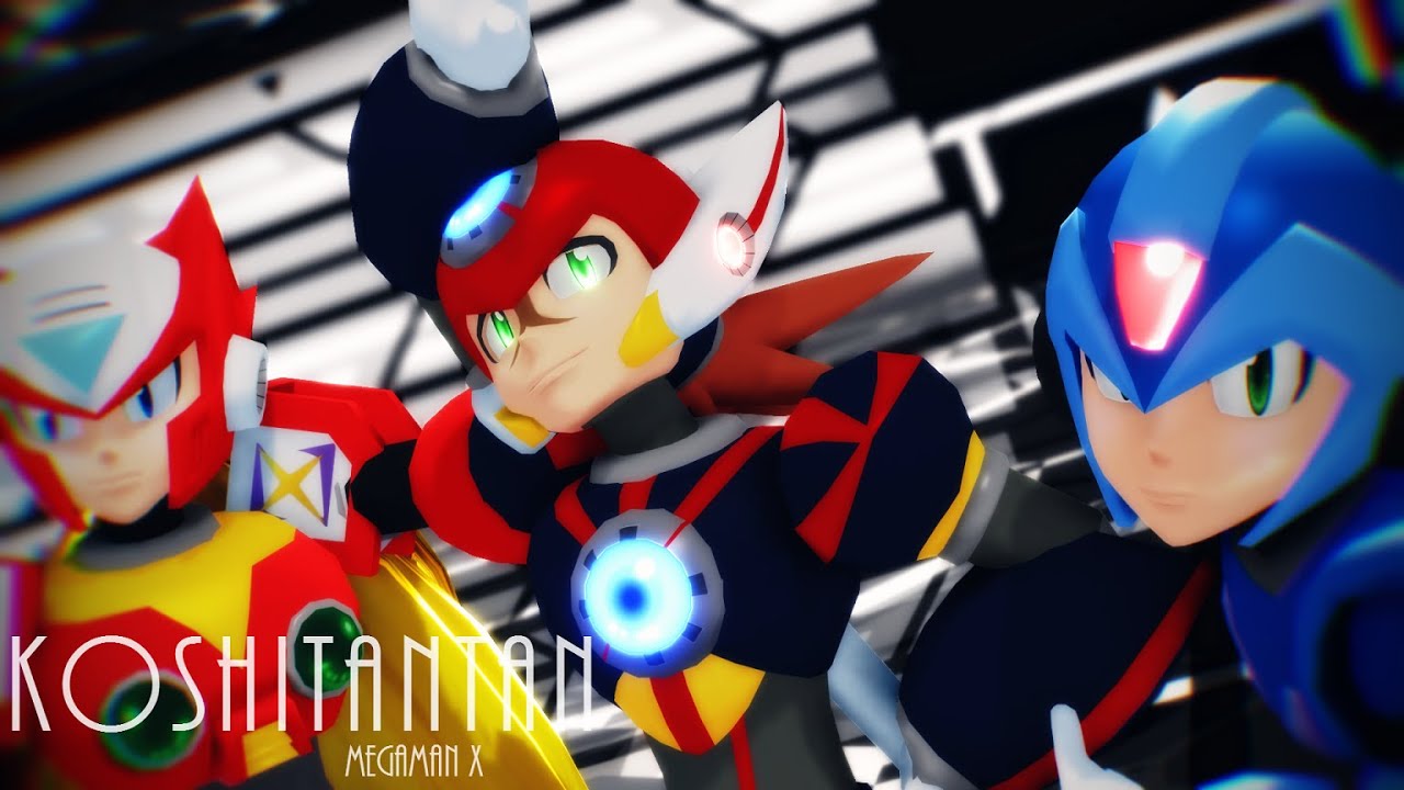 【• MMD • MMX •】「Koshitantan」[Full Ver.]