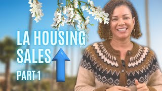 March 2024 | Ladera Heights California | Los Angeles Housing Market